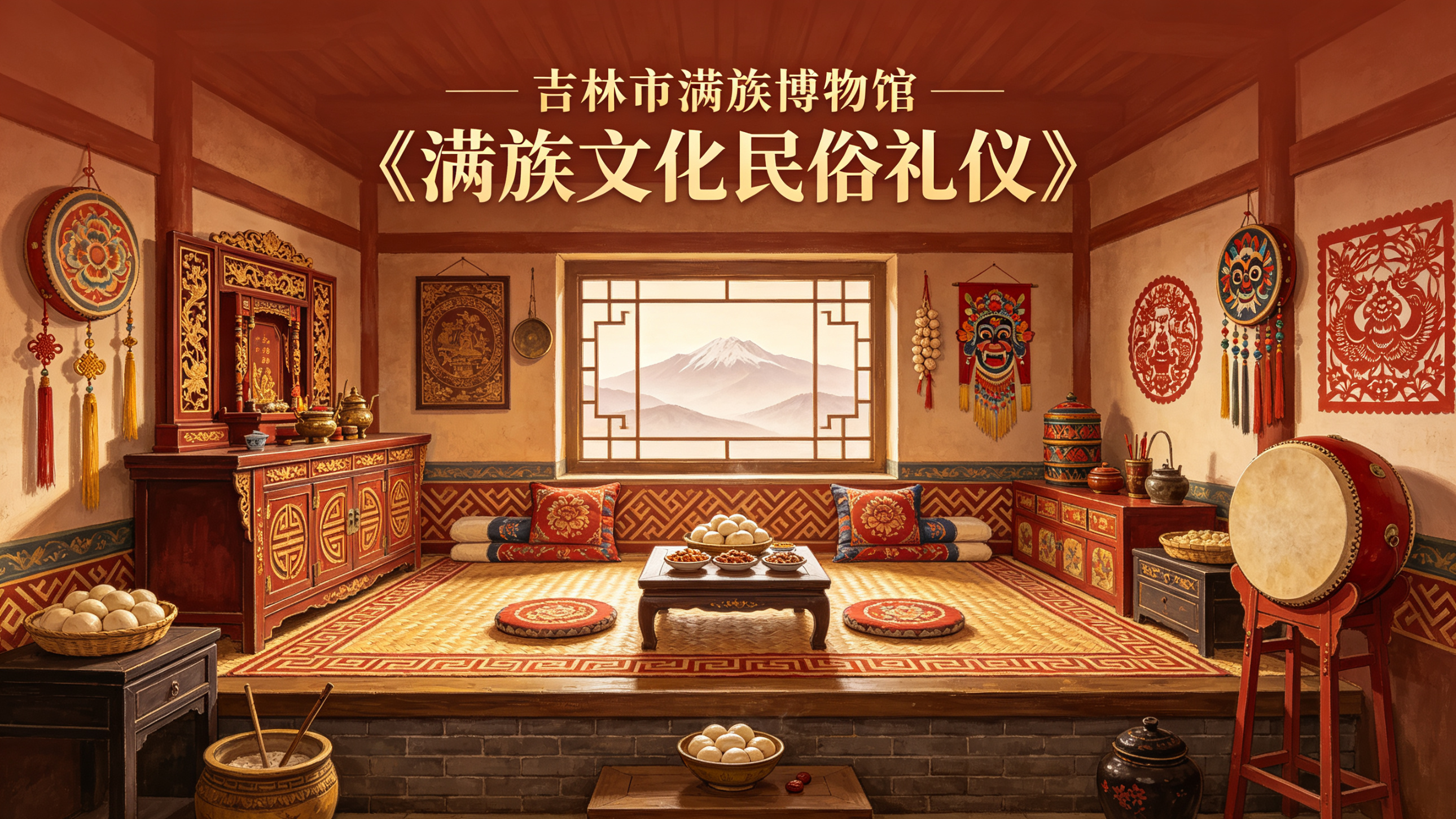 民俗礼仪