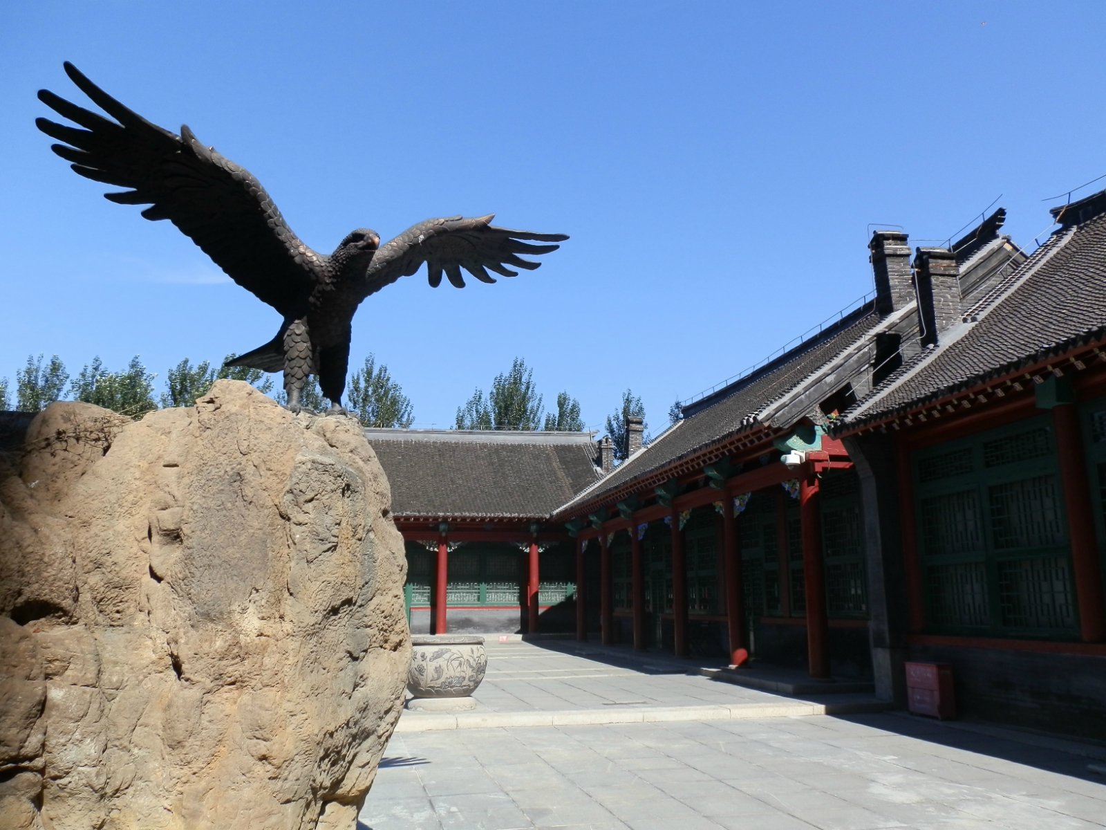 吉林市满族博物馆