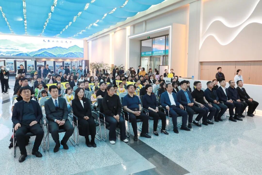 “5·18国际博物馆日”吉林市主会场系列活动在吉林市博物馆启动