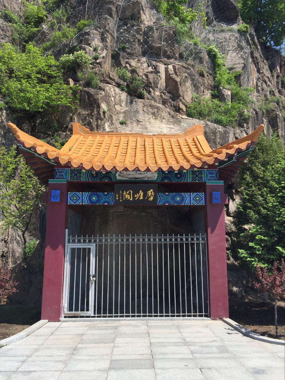 吉林市明清造船厂遗址博物馆